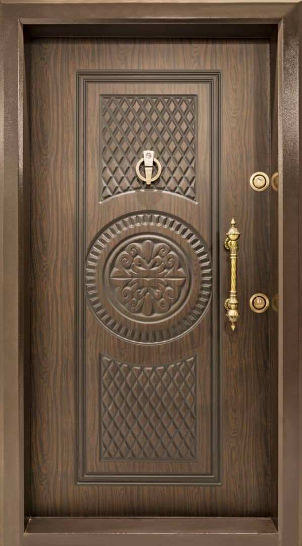 Security doors